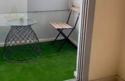 Apartment - Studio - 1 Bathroom for sale in Mandarin Towers - Garden City - Ajman