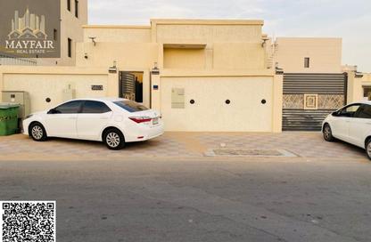 Villa - 3 Bedrooms - 5 Bathrooms for rent in Al Zaheya Gardens - Al Zahya - Ajman Villa - 3 Bedrooms - 5 Bathrooms for rent in Al Zaheya Gardens - Al Zahya - Ajman