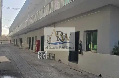 Labor Camp - Studio - 7+ Bathrooms for rent in SG 10 Building - Industrial Area 10 - Sharjah Industrial Area - Sharjah