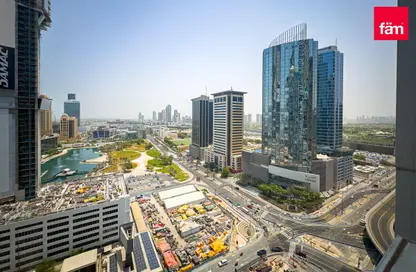 Apartment - 2 Bedrooms - 3 Bathrooms for rent in Marina Arcade Tower - Dubai Marina - Dubai