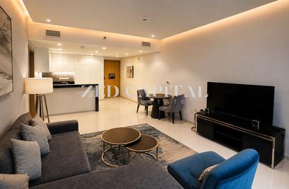 Apartment - 1 Bedroom - 2 Bathrooms for sale in Aykon City Tower B - Aykon City - Business Bay - Dubai