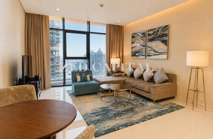 Apartment - 1 Bedroom - 2 Bathrooms for sale in Aykon City Tower B - Aykon City - Business Bay - Dubai