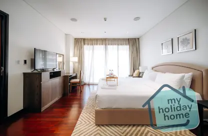 Apartment - 2 Bedrooms - 3 Bathrooms for rent in Royal Amwaj Residences South - Royal Amwaj Residences - Palm Jumeirah - Dubai