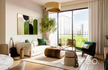 Apartment - 2 Bedrooms - 2 Bathrooms for sale in Aria On The Park - Town Square - Dubai