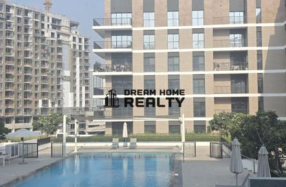 Apartment - 3 - 4 for rent in Jawaher Residences - Maryam Island - Al Khan - Sharjah
