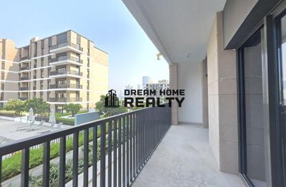 Apartment - 3 - 4 for rent in Jawaher Residences - Maryam Island - Al Khan - Sharjah