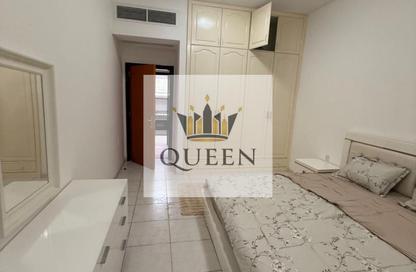 Apartment - 1 Bedroom - 1 Bathroom for rent in Al Rashidiya Towers - Ajman Downtown - Ajman