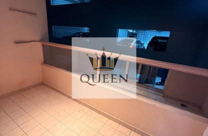 Apartment - 1 Bedroom - 1 Bathroom for rent in Al Rashidiya Towers - Ajman Downtown - Ajman