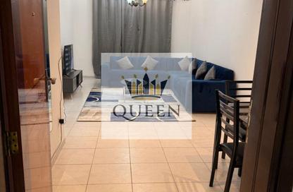Apartment - 1 Bedroom - 1 Bathroom for rent in Al Rashidiya Towers - Ajman Downtown - Ajman