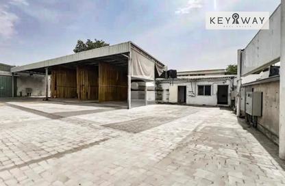 Warehouse - Studio for rent in Ras Al Khor Industrial 1 - Ras Al Khor Industrial - Ras Al Khor - Dubai