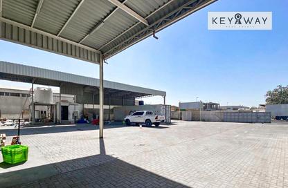 Warehouse - Studio for rent in Ras Al Khor Industrial 1 - Ras Al Khor Industrial - Ras Al Khor - Dubai