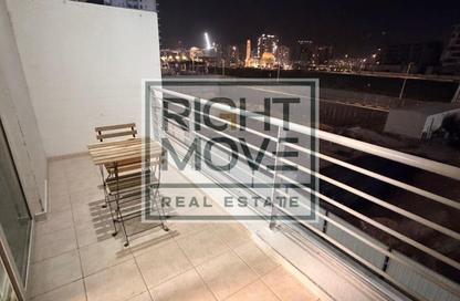 Apartment - Studio - 1 for sale in Phoenix Tower - Dubai Land Residence Complex - Dubai