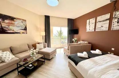 Apartment - 1 Bathroom for sale in Kahraman - Bab Al Bahar - Al Marjan Island - Ras Al Khaimah