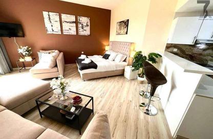 Apartment - Studio - 1 Bathroom for sale in Kahraman - Bab Al Bahar - Al Marjan Island - Ras Al Khaimah