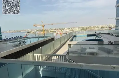 شقة - 2 غرف نوم - 2 حمامات للبيع في برج الواحة - الراشدية 1 - الراشدية - عجمان