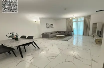 Apartment - 2 Bedrooms - 2 Bathrooms for sale in Oasis Tower - Al Rashidiya 1 - Al Rashidiya - Ajman