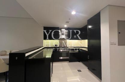 Apartment - 3 Bedrooms - 4 Bathrooms for rent in Damac Maison Cour Jardin - Business Bay - Dubai Apartment - 3 Bedrooms - 4 Bathrooms for rent in Damac Maison Cour Jardin - Business Bay - Dubai