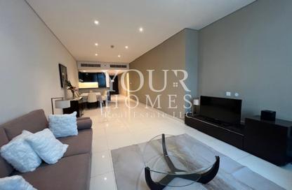 Apartment - 3 Bedrooms - 4 Bathrooms for rent in Damac Maison Cour Jardin - Business Bay - Dubai Apartment - 3 Bedrooms - 4 Bathrooms for rent in Damac Maison Cour Jardin - Business Bay - Dubai