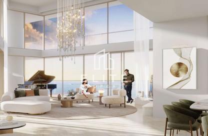 Penthouse - 4 - 6 for sale in Mar Casa - Maritime City - Dubai