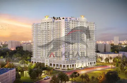 Apartment - 1 Bedroom - 2 Bathrooms for sale in Vincitore Aqua Dimore - Dubai Science Park - Dubai