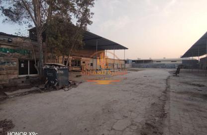 Land - Studio for rent in Industrial Area 3 - Sharjah Industrial Area - Sharjah