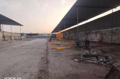 Land - Studio for rent in Industrial Area 3 - Sharjah Industrial Area - Sharjah