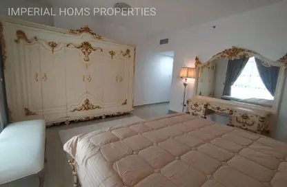 شقة - 2 غرف نوم - 3 حمامات للايجار في ذا ايكون جازا 2 - الراشدية 3 - الراشدية - عجمان