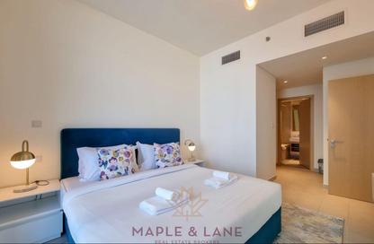 Apartment - 3 Bedrooms - 3 Bathrooms for rent in Creek Rise Tower 1 - Creek Rise - Dubai Creek Harbour (The Lagoons) - Dubai