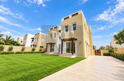 Villa - 3 - 4 for rent in Rahat - Mudon - Dubai