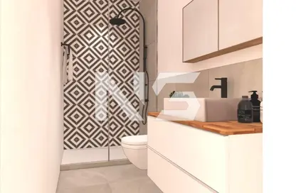 شقة - غرفة نوم - 1 حمام للبيع في ذا كوميونيتي - مثلث قرية جميرا - دبي