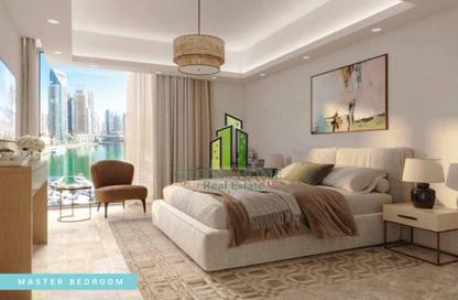 Apartment - 2 Bedrooms - 3 Bathrooms for sale in Ajman Creek Towers - Al Rashidiya 1 - Al Rashidiya - Ajman Apartment - 2 Bedrooms - 3 Bathrooms for sale in Ajman Creek Towers - Al Rashidiya 1 - Al Rashidiya - Ajman