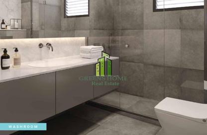 Apartment - 2 Bedrooms - 3 Bathrooms for sale in Ajman Creek Towers - Al Rashidiya 1 - Al Rashidiya - Ajman Apartment - 2 Bedrooms - 3 Bathrooms for sale in Ajman Creek Towers - Al Rashidiya 1 - Al Rashidiya - Ajman