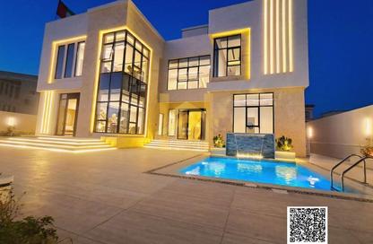 Villa - 6 Bedrooms - 7+ Bathrooms for sale in Al Yasmeen 1 - Al Yasmeen - Ajman