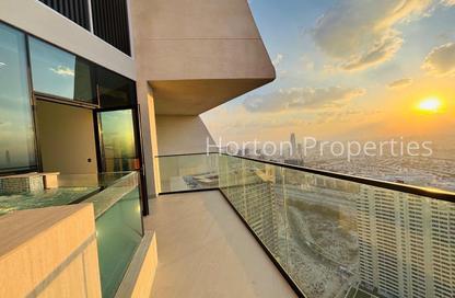 Apartment - 2 Bedrooms - 3 Bathrooms for rent in Binghatti Royale - District 18 - Jumeirah Village Circle - Dubai