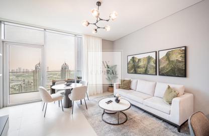 Apartment - 1 Bedroom - 2 Bathrooms for rent in LIV Marina - Dubai Marina - Dubai Apartment - 1 Bedroom - 2 Bathrooms for rent in LIV Marina - Dubai Marina - Dubai