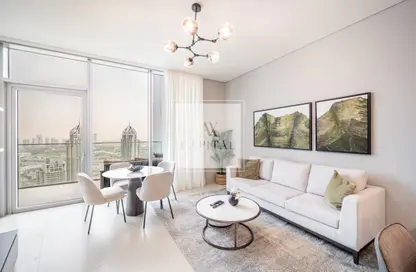 شقة - غرفة نوم - 2 حمامات للايجار في ليف مارينا - دبي مارينا - دبي