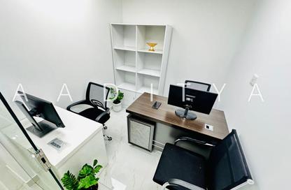 Office Space - Studio - 1 Bathroom for rent in Reem Residency - Al Karama - Dubai Office Space - Studio - 1 Bathroom for rent in Reem Residency - Al Karama - Dubai