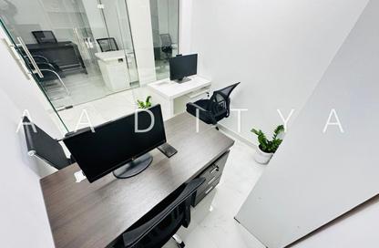 Office Space - Studio - 1 Bathroom for rent in Reem Residency - Al Karama - Dubai Office Space - Studio - 1 Bathroom for rent in Reem Residency - Al Karama - Dubai