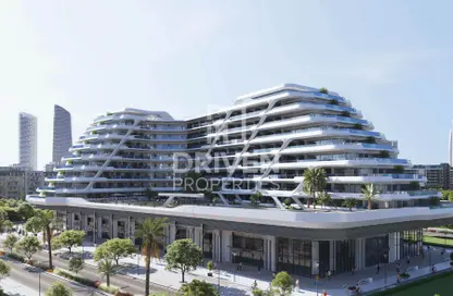 Apartment - 2 Bedrooms - 3 Bathrooms for sale in Samana Mykonos Signature - Arjan - Dubai