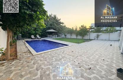 Villa - 4 - 6 for sale in Golf Community - Al Zorah - Ajman Villa - 4 - 6 for sale in Golf Community - Al Zorah - Ajman