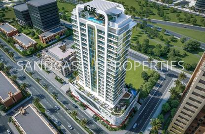 Apartment - Studio - 1 Bathroom for sale in Vega by Acube Developments - Dubai Sports City - Dubai