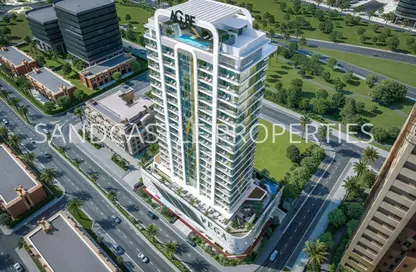 شقة - 1 حمام للبيع في فيجا من اكيوب ديفيلوبمينتس - مدينة دبي الرياضية - دبي