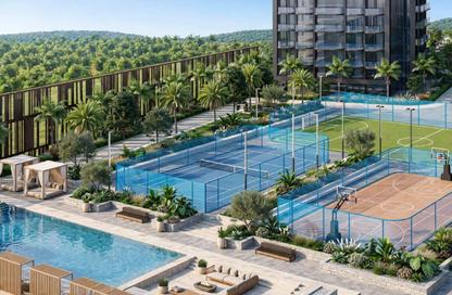Apartment - 1 - 2 for sale in Ananda Residences - Motor City - Dubai