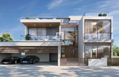 Townhouse - 4 Bedrooms - 6 Bathrooms for sale in South Bay 5 - South Bay - Residential District - Dubai South (Dubai World Central) - Dubai