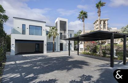 Villa - 5 Bedrooms - 6 Bathrooms for sale in Entertainment Foyer - Oasis Clusters - Jumeirah Islands - Dubai Villa - 5 Bedrooms - 6 Bathrooms for sale in Entertainment Foyer - Oasis Clusters - Jumeirah Islands - Dubai