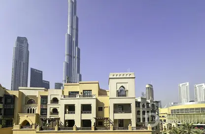 شقة - غرفة نوم - 2 حمامات للبيع في التاجر ريزيدنس - جزيرة المدينة القديمة - دبي القديمة - وسط مدينة دبي - دبي شقة - غرفة نوم - 2 حمامات للبيع في التاجر ريزيدنس - جزيرة المدينة القديمة - دبي القديمة - وسط مدينة دبي - دبي