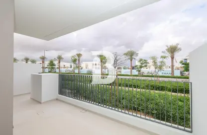 Townhouse - 3 Bedrooms - 4 Bathrooms for rent in Bliss 2 - Arabian Ranches 3 - Dubai