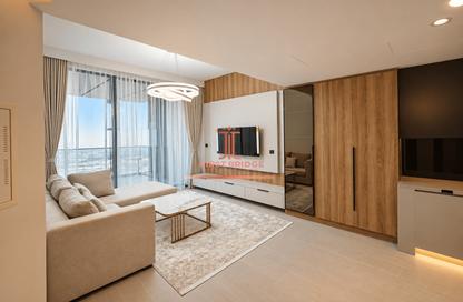 Apartment - 1 - 2 for rent in Regalia By Deyaar - Business Bay - Dubai