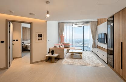 Apartment - 1 - 2 for rent in Regalia By Deyaar - Business Bay - Dubai