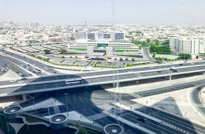 Office Space - Studio for rent in I Rise Tower - Barsha Heights (Tecom) - Dubai Office Space - Studio for rent in I Rise Tower - Barsha Heights (Tecom) - Dubai